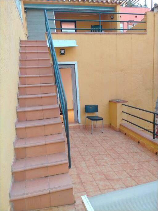 Villa Preciosa Casa De 2 Pisos A 50 Metros De La Playa Canet De Mar Exterior foto